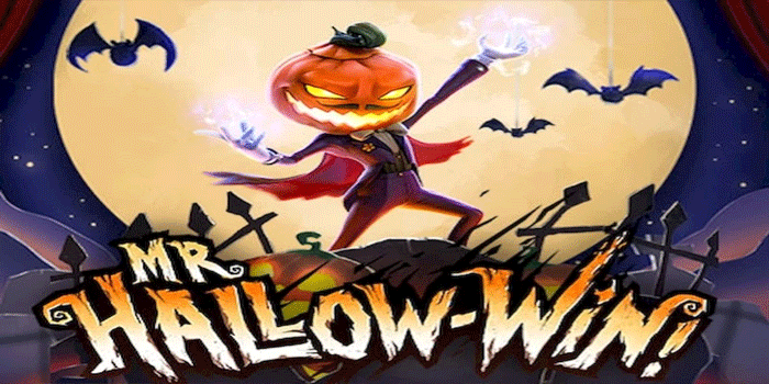 Peluang Jackpot Besar dari Slot Mr. Hallow-Win Populer