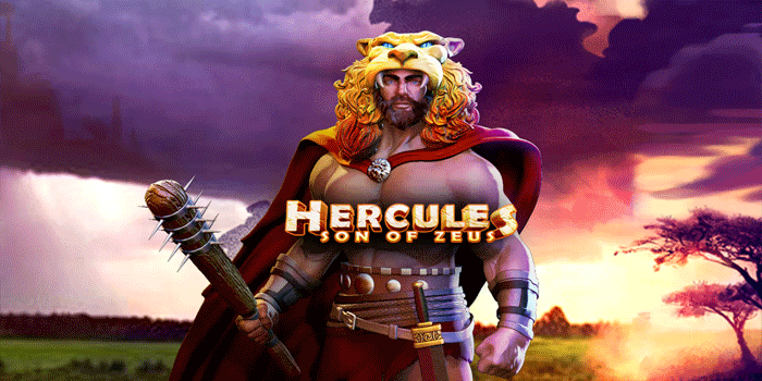 Panduan Agar Maxwin Beruntun di Slot Hercules Son Of Zeus